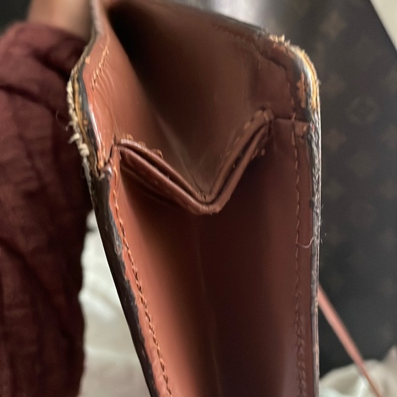 Louis Vuitton Porte Documents Briefcase Authentic Vintage - Picture 15 of 16